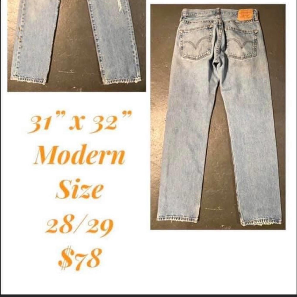 Levi jeans